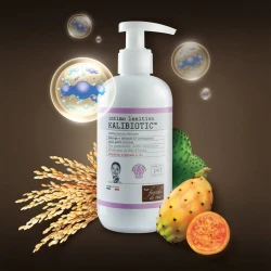 Гель для интимной гигиены Fiocchi di Riso Kalibiotic pH 5, 240 мл купить в Кишиневе. Фото 4