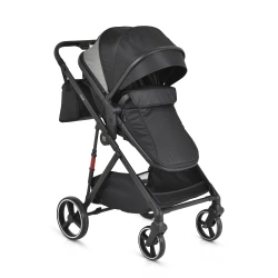 Carucior 3 in 1 Moni Marbella Black cumpăra în Chișinau. Foto 6