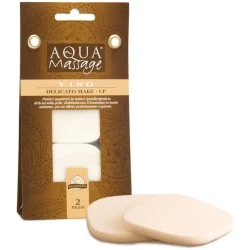 Детские губки для купания Aqua Massage Viso Spugna Trucco, 2 шт. купить в Кишиневе. Фото 1