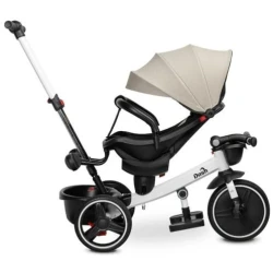Детский трицикл 3 в 1 Caretero Dash Grey купить в Кишиневе. Фото 5