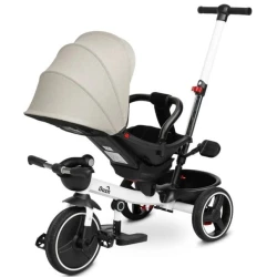 Детский трицикл 3 в 1 Caretero Dash Grey купить в Кишиневе. Фото 7
