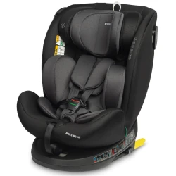 Scaun auto 40-150 cm (i-Size) Isofix Caretero Commo Graphite, rotativ 360 cumpăra în Chișinau. Foto 2