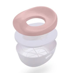 Oliță pentru copii KikkaBoo Trio Pink, 18 luni + cumpăra în Chișinau. Foto 3