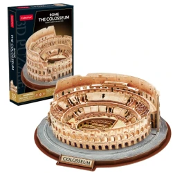 Пазл 3D Cubic Fun The Colosseum, 163 элементов купить в Кишиневе. Фото 2