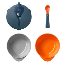 Set pentru hrănire Tommee Tippee Bowl în sort, 3 buc. cumpăra în Chișinau. Foto 4