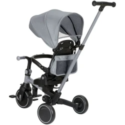 Tricicletă 8 în 1 KikkaBoo Aluma Grey cumpăra în Chișinau. Foto 2
