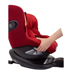 Автокресло 0-18кг Isofix Joie i-Spin Merlot, поворотное 360 купить в Кишиневе. Фото 10