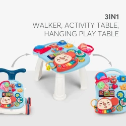 Premergător Kikkaboo 3 in 1 Play & Grow Blue cumpăra în Chișinau. Foto 7