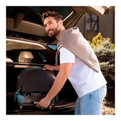 Scaun auto 100-150 cm (i-Size) Isofix KinderKraft Unity 2 Green cumpăra în Chișinau. Foto 6