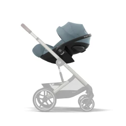 Scoica auto 40-87 cm (i-Size) Cybex Cloud G Plus Stormy Blue cumpăra în Chișinau. Foto 7