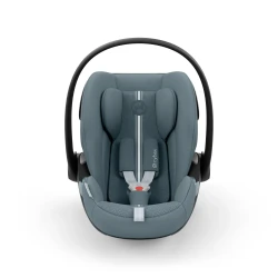 Scoica auto 40-87 cm (i-Size) Cybex Cloud G Plus Stormy Blue cumpăra în Chișinau. Foto 4