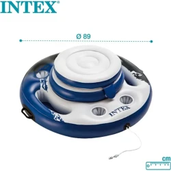 Надувной минибар-холодильник Intex Mega Chill, д89 см купить в Кишиневе. Фото 5