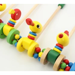 Игрушка-каталка New World Animals в асс. купить в Кишиневе. Фото 3
