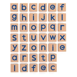 Развивающая игрушка Viga Magnetic Lowercase Letter купить в Кишиневе. Фото 2