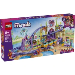 Set construcție Lego Friends Mermaid Roller Coaster Ride, 864 elemente cumpăra în Chișinau. Foto 1