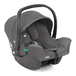 Scoica auto 40-75 cm (i-Size) Joie i-Snug 2 Shell Gray cumpăra în Chișinau. Foto 1