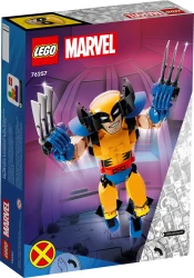 Set construcție LEGO Marvel Wolverine Construction Figure, 327 elemente cumpăra în Chișinau. Foto 3