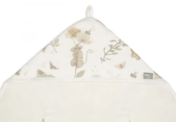Pătură pentru înfășat Jollein Dreamy Mouse, 85x85 cm cumpăra în Chișinau. Foto 4
