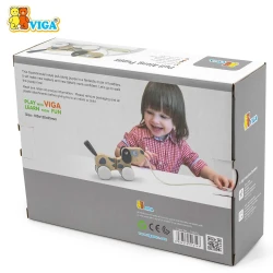 Игрушка-каталка Viga Щенок купить в Кишиневе. Фото 7