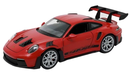 Коллекционный автомобиль Welly Porshe 911 GT3 RS купить в Кишиневе. Фото 1