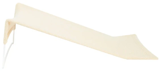 Hamac pentru baie Tega Baby Beige, 43 x 23 x 15 cm cumpăra în Chișinau. Foto 2