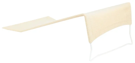 Hamac pentru baie Tega Baby Beige, 43 x 23 x 15 cm cumpăra în Chișinau. Foto 3