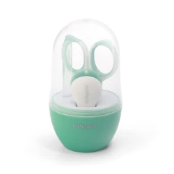 Набор маникюрный для детей BabyOno Mint купить в Кишиневе. Фото 2