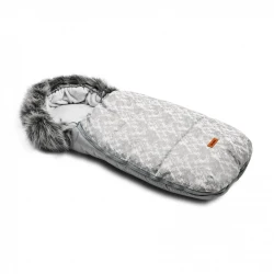 Husa de iarna pentru carucior Sensillo Light Grey 100x45 cm cumpăra în Chișinau. Foto 2