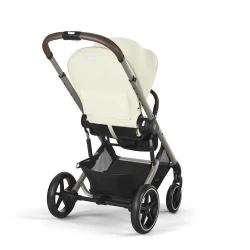 Коляска 2/1 Cybex Balios S Lux Seashell Beige купить в Кишиневе. Фото 6