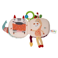 Carte educationala Akuku Elephant cumpăra în Chișinau. Foto 2