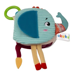 Carte educationala Akuku Elephant cumpăra în Chișinau. Foto 1