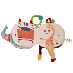 Carte educationala Akuku Elephant cumpăra în Chișinau. Foto 4