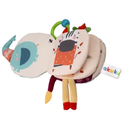 Carte educationala Akuku Elephant cumpăra în Chișinau. Foto 3