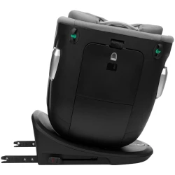 Автокресло 40-150 см (i-Size) Isofix KikkaBoo i-Drive Light Grey, поворотное 360 купить в Кишиневе. Фото 6
