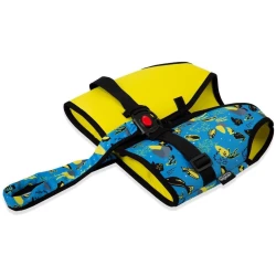 Плавательный жилет BabyJem Blue купить в Кишиневе. Фото 5