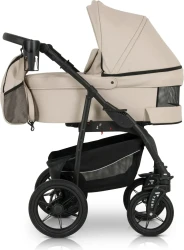 Коляска 3 в 1 Verdi Sonic Comfort Ecru Skin купить в Кишиневе. Фото 5