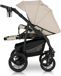 Коляска 3 в 1 Verdi Sonic Comfort Ecru Skin купить в Кишиневе. Фото 8