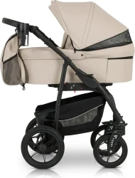 Коляска 3 в 1 Verdi Sonic Comfort Ecru Skin купить в Кишиневе. Фото 4