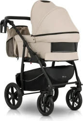 Коляска 3 в 1 Verdi Sonic Comfort Ecru Skin купить в Кишиневе. Фото 6