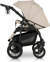 Коляска 3 в 1 Verdi Sonic Comfort Ecru Skin купить в Кишиневе. Фото 9