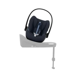Scoica auto 40-87 cm (i-Size) Cybex Cloud G Plus Ocean Blue cumpăra în Chișinau. Foto 5