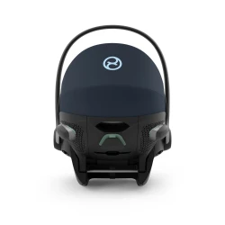 Scoica auto 40-87 cm (i-Size) Cybex Cloud G Plus Ocean Blue cumpăra în Chișinau. Foto 4