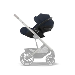 Scoica auto 40-87 cm (i-Size) Cybex Cloud G Plus Ocean Blue cumpăra în Chișinau. Foto 6