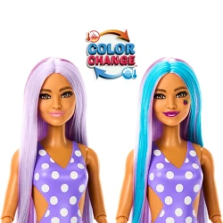 Кукла Barbie Pop Reveal Fruit Series Grape Fizz купить в Кишиневе. Фото 4