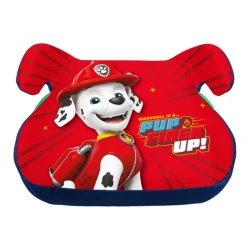 Înălțător auto-buster 125-150 cm Seven Paw Patrol Marshall cumpăra în Chișinau. Foto 1