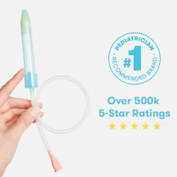 Назальный аспиратор ручной Frida Baby NoseFrida the SnotSucker купить в Кишиневе. Фото 3