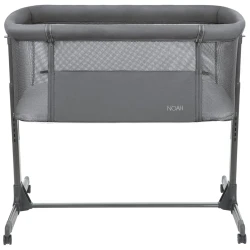 Patut pentru copii 3 in 1 KikkaBoo Noah Dark Grey cumpăra în Chișinau. Foto 2