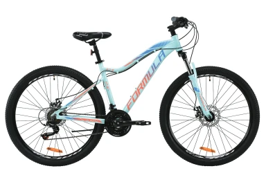Велосипед Formula Alpina Blue & Coral, колёса 27.5 купить в Кишиневе