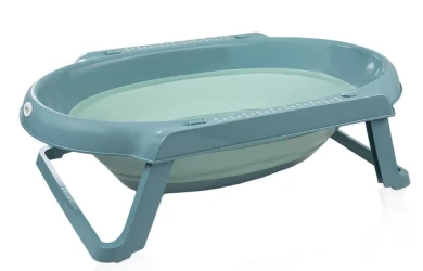 Set cădiță pliabilă BabyJem Turquoise, 3 piese cumpăra în Chișinau. Foto 3