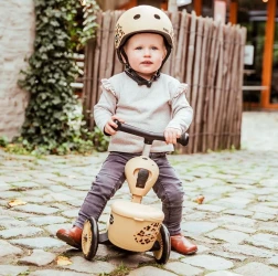 Самокат 2in1 Scoot&Ride Highwaykick 1 Lifestyle Leopard купить в Кишиневе. Фото 9